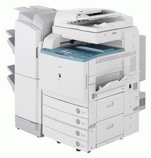 ремонт принтера CANON CLC-5151