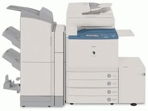 ремонт принтера CANON COLOR IMAGERUNNER C5180