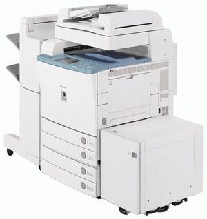 ремонт принтера CANON COLOR IMAGERUNNER C5185I