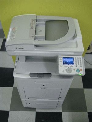 ремонт принтера CANON COLOR IMAGERUNNER IRC2110F