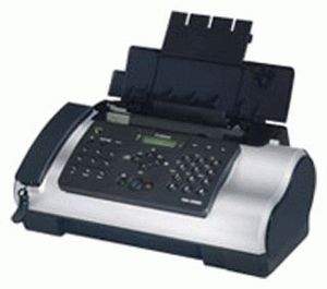 ремонт принтера CANON FAX-JX500