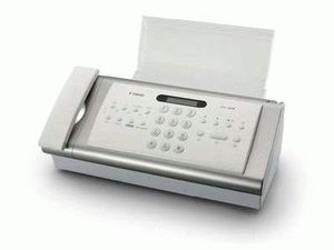 ремонт принтера CANON FAX-TT200