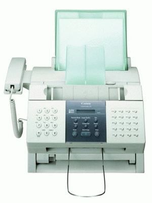 ремонт принтера CANON FAXPHONE L75