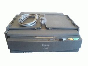 ремонт принтера CANON FC-220