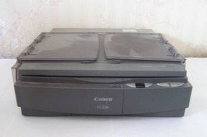 ремонт принтера CANON FC-226