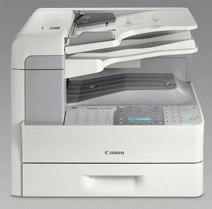 ремонт принтера CANON I-SENSYS FAX-L3000IP