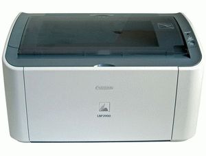 ремонт принтера CANON I-SENSYS LBP2900