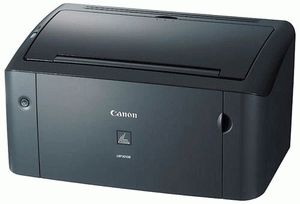 ремонт принтера CANON I-SENSYS LBP3010B