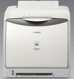 ремонт принтера CANON I-SENSYS LBP5100