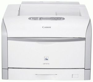 ремонт принтера CANON I-SENSYS LBP5970