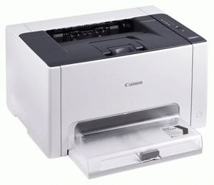 ремонт принтера CANON I-SENSYS LBP7010C