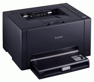 ремонт принтера CANON I-SENSYS LBP7018C