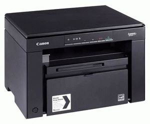 ремонт принтера CANON I-SENSYS MF3010