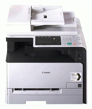 ремонт принтера CANON I-SENSYS MF8280CW