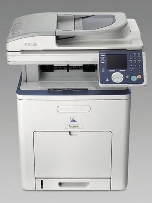 ремонт принтера CANON I-SENSYS MF8450