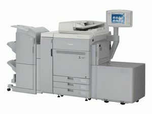 ремонт принтера CANON IMAGEPRESS C600I