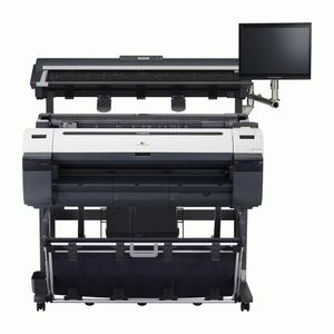 ремонт принтера CANON IMAGEPROGRAF IPF750 MFP