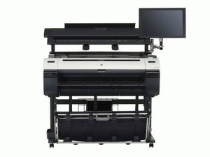 ремонт принтера CANON IMAGEPROGRAF IPF760 MFP M40