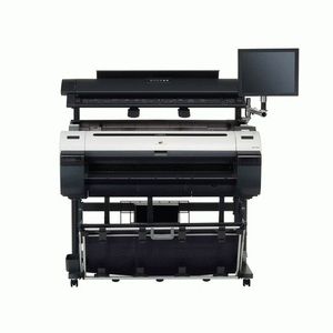 ремонт принтера CANON IMAGEPROGRAF IPF765 M40 MFP