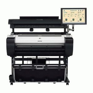 ремонт принтера CANON IMAGEPROGRAF IPF785 MFP M40