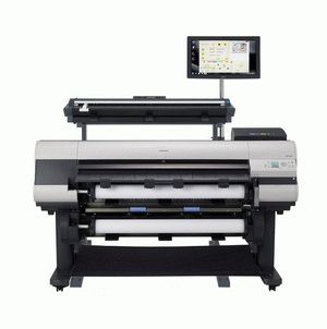 ремонт принтера CANON IMAGEPROGRAF IPF825 MFP