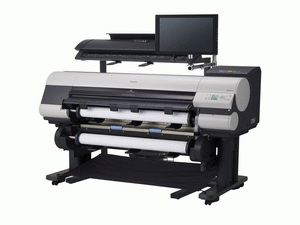 ремонт принтера CANON IMAGEPROGRAF IPF825 MFP M40