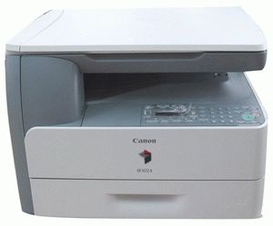 ремонт принтера CANON IMAGERUNNER 1024