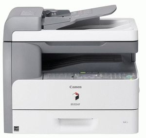 ремонт принтера CANON IMAGERUNNER 1024F