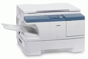 ремонт принтера CANON IMAGERUNNER 1210