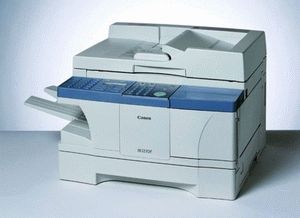 ремонт принтера CANON IMAGERUNNER 1270F