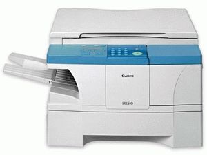 ремонт принтера CANON IMAGERUNNER 1510