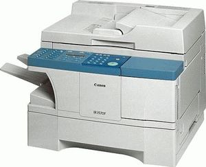 ремонт принтера CANON IMAGERUNNER 1570F