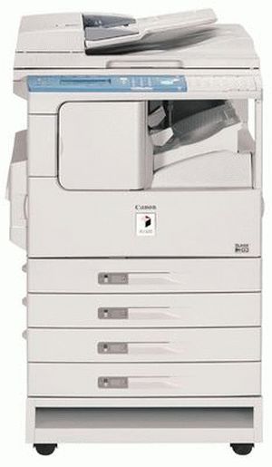 ремонт принтера CANON IMAGERUNNER 1600