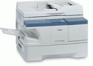 ремонт принтера CANON IMAGERUNNER 1630