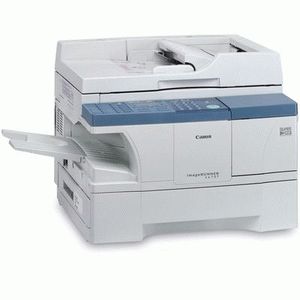 ремонт принтера CANON IMAGERUNNER 1670F