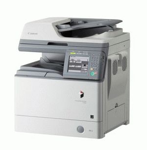 ремонт принтера CANON IMAGERUNNER 1740