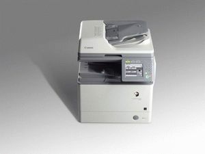 ремонт принтера CANON IMAGERUNNER 1750