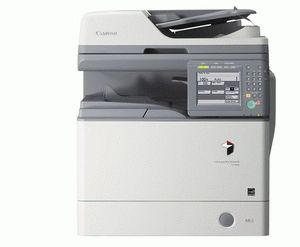 ремонт принтера CANON IMAGERUNNER 1750I