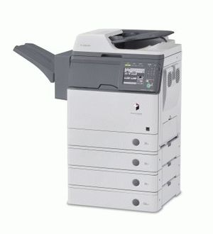 ремонт принтера CANON IMAGERUNNER 1750IF