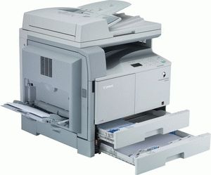 ремонт принтера CANON IMAGERUNNER 2202N