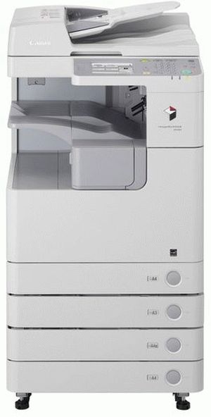 ремонт принтера CANON IMAGERUNNER 2525I