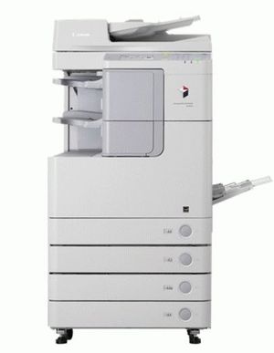 ремонт принтера CANON IMAGERUNNER 2535I