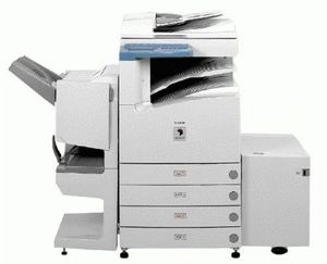 ремонт принтера CANON IMAGERUNNER 2800