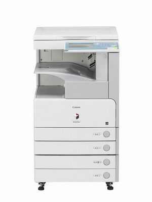 ремонт принтера CANON IMAGERUNNER 3225N