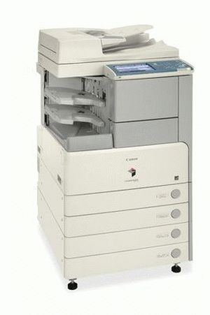 ремонт принтера CANON IMAGERUNNER 3245
