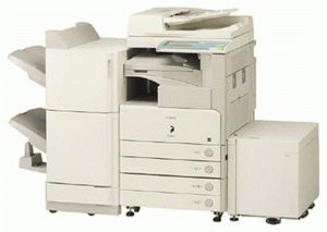 ремонт принтера CANON IMAGERUNNER 3245N