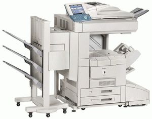 ремонт принтера CANON IMAGERUNNER 3250