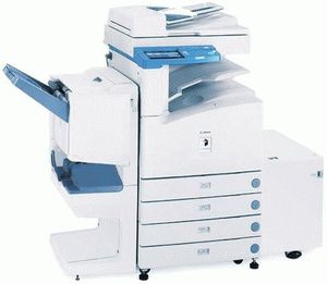 ремонт принтера CANON IMAGERUNNER 3300I