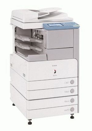 ремонт принтера CANON IMAGERUNNER 3570