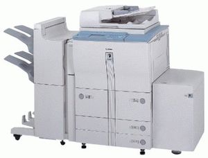 ремонт принтера CANON IMAGERUNNER 4600